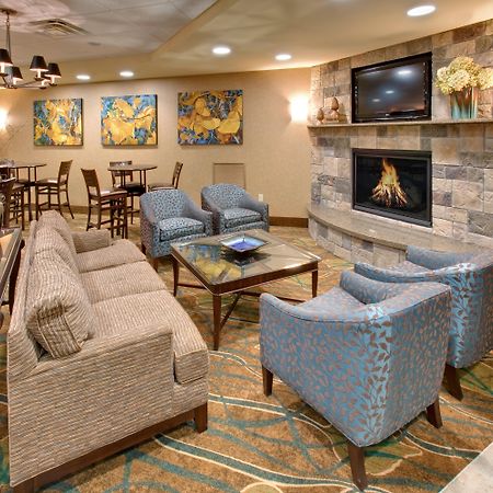 Holiday Inn Express Hotel & Suites Grand Island By Ihg Restoran fotoğraf