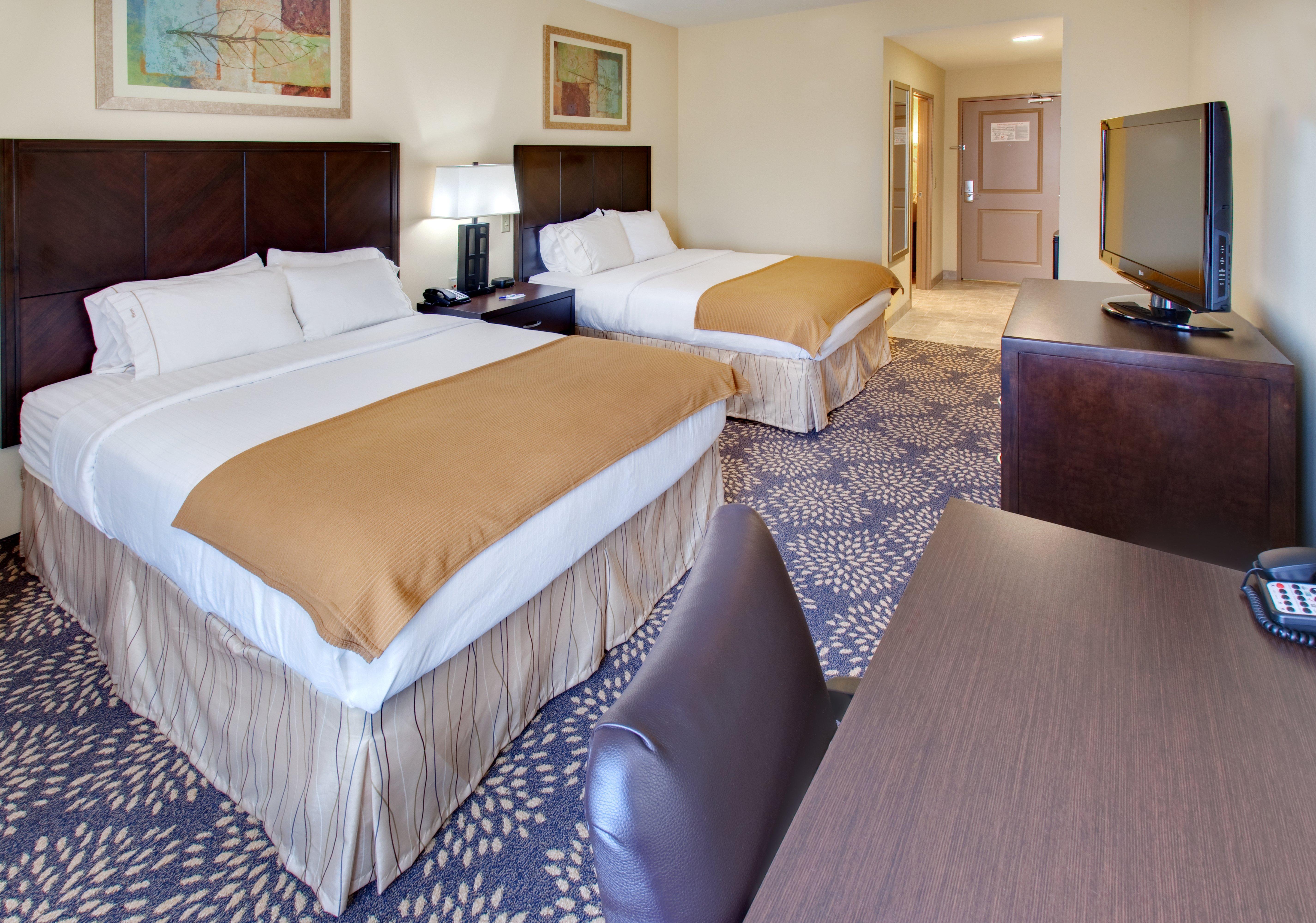 Holiday Inn Express Hotel & Suites Grand Island By Ihg Oda fotoğraf