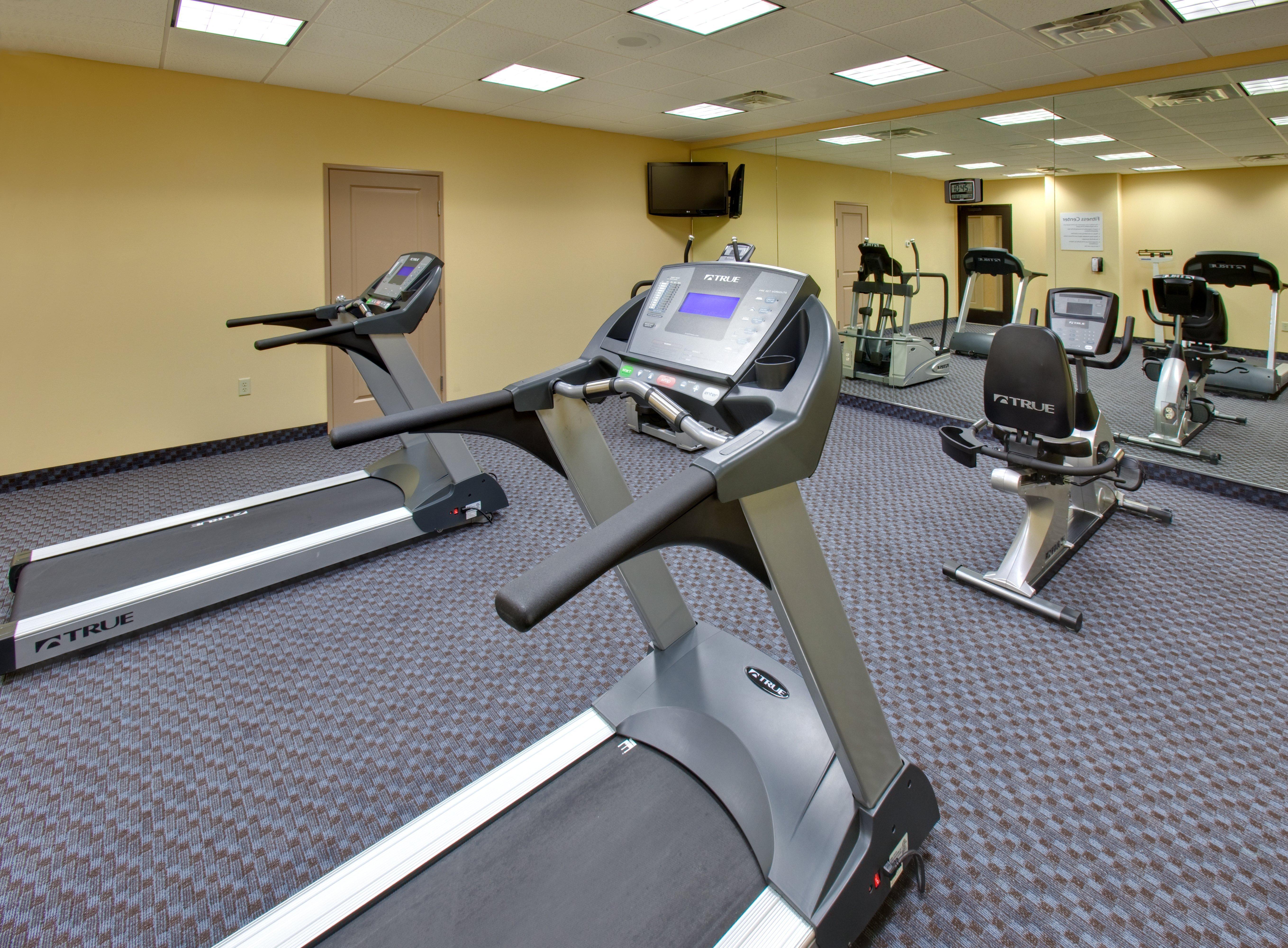 Holiday Inn Express Hotel & Suites Grand Island By Ihg Konforlar fotoğraf