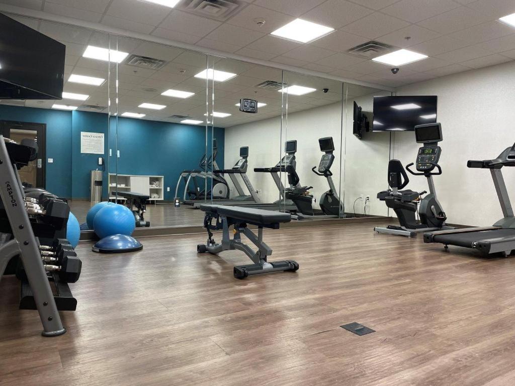 Holiday Inn Express Hotel & Suites Grand Island By Ihg Dış mekan fotoğraf