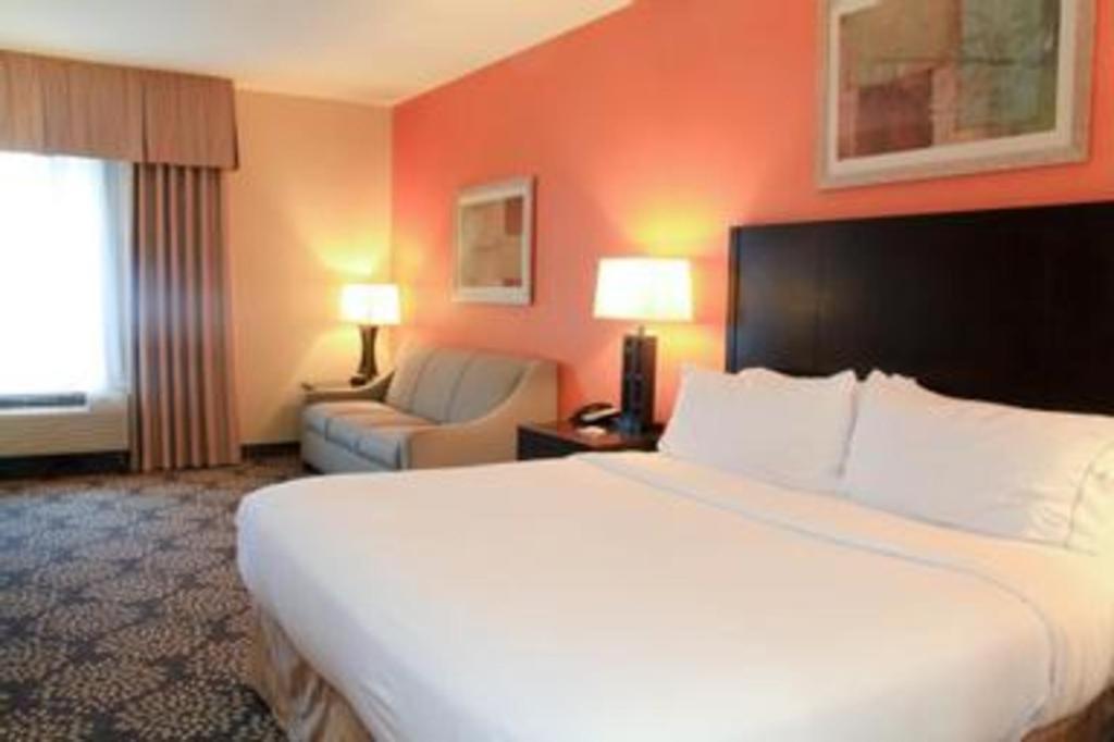 Holiday Inn Express Hotel & Suites Grand Island By Ihg Dış mekan fotoğraf