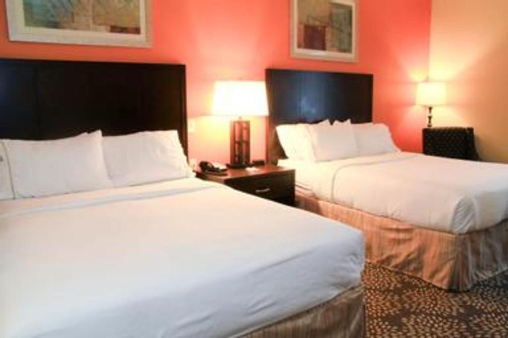Holiday Inn Express Hotel & Suites Grand Island By Ihg Dış mekan fotoğraf