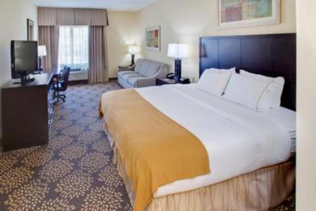 Holiday Inn Express Hotel & Suites Grand Island By Ihg Dış mekan fotoğraf