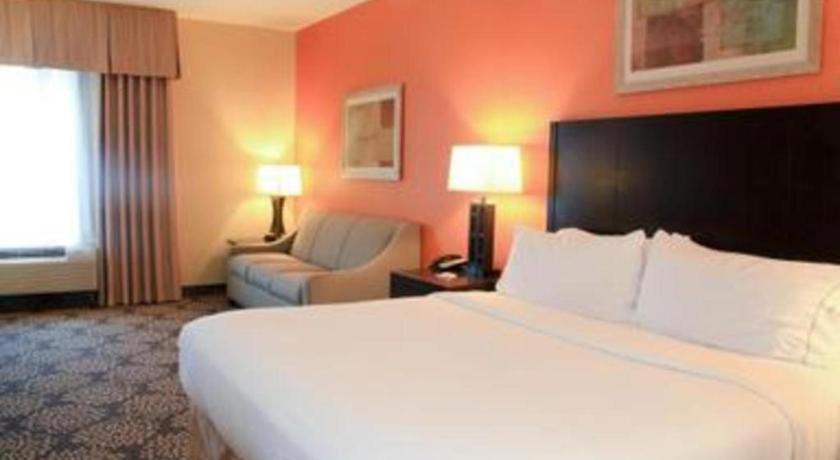 Holiday Inn Express Hotel & Suites Grand Island By Ihg Dış mekan fotoğraf