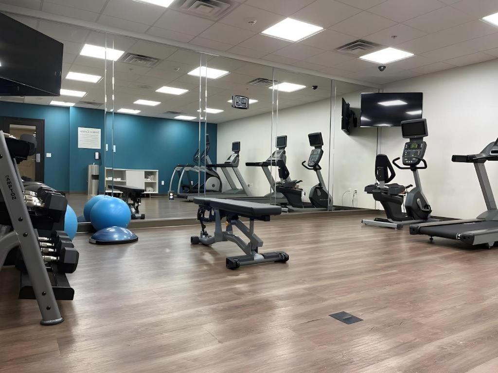 Holiday Inn Express Hotel & Suites Grand Island By Ihg Dış mekan fotoğraf
